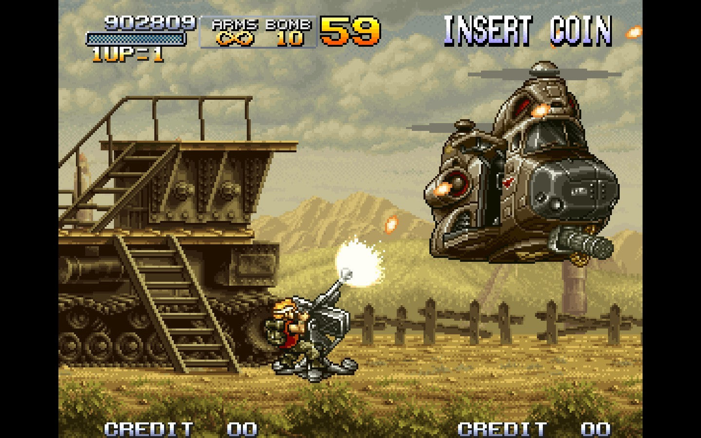 METAL SLUG 3