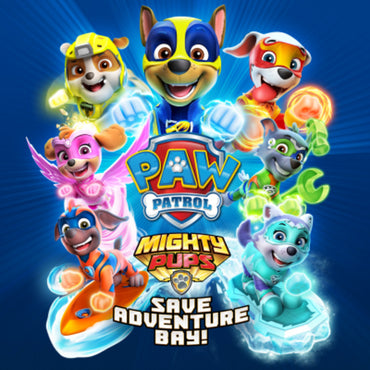 PAW Patrol Mighty Pups Save Adventure Bay (Steam)