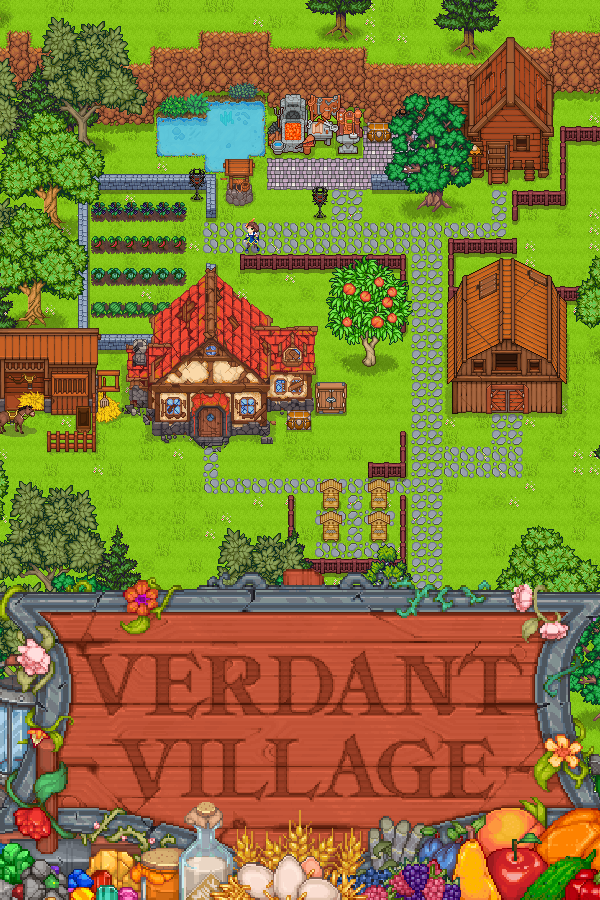 Verdant Village