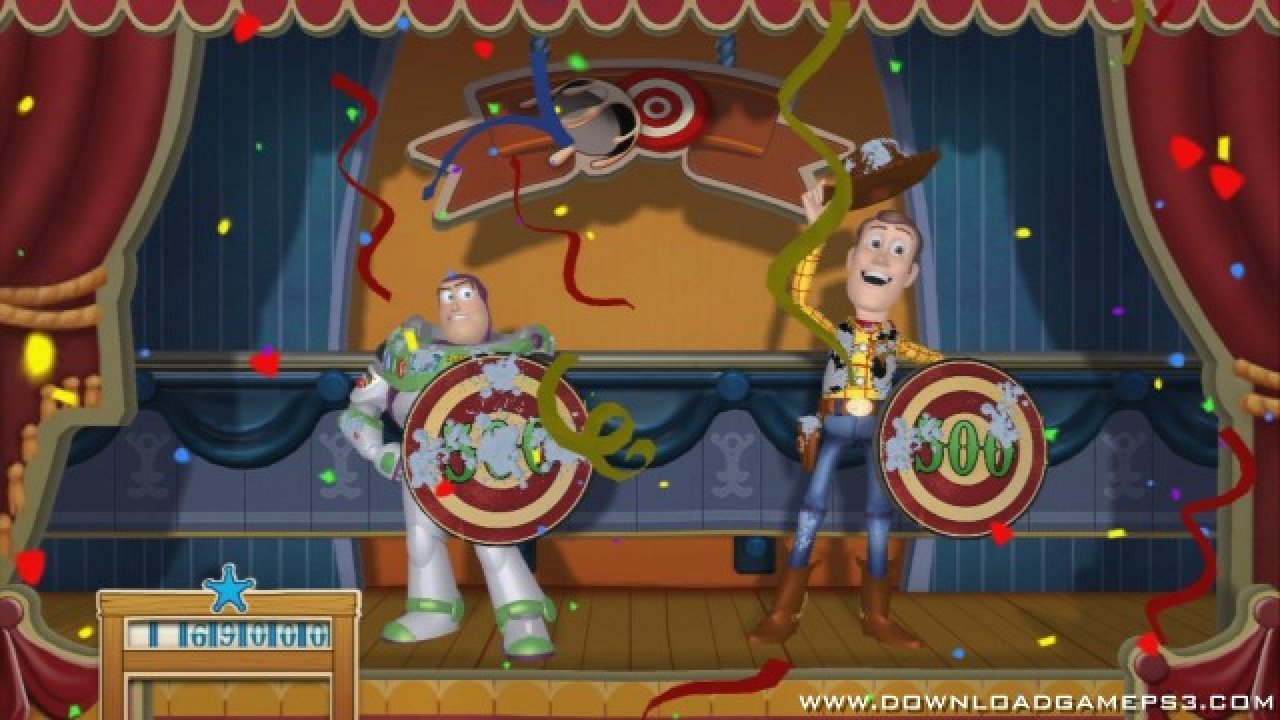 Toy Story Mania!
