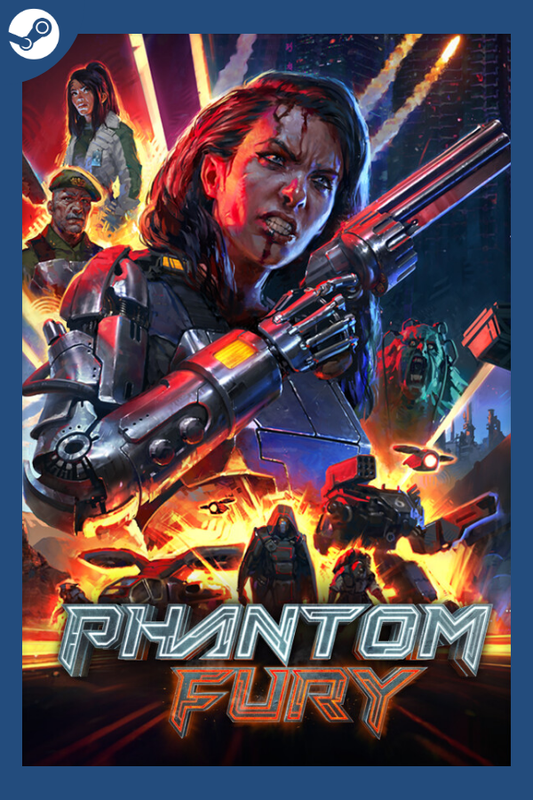 Phantom Fury (Steam)