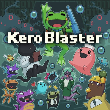 Kero Blaster Steam Key GLOBAL