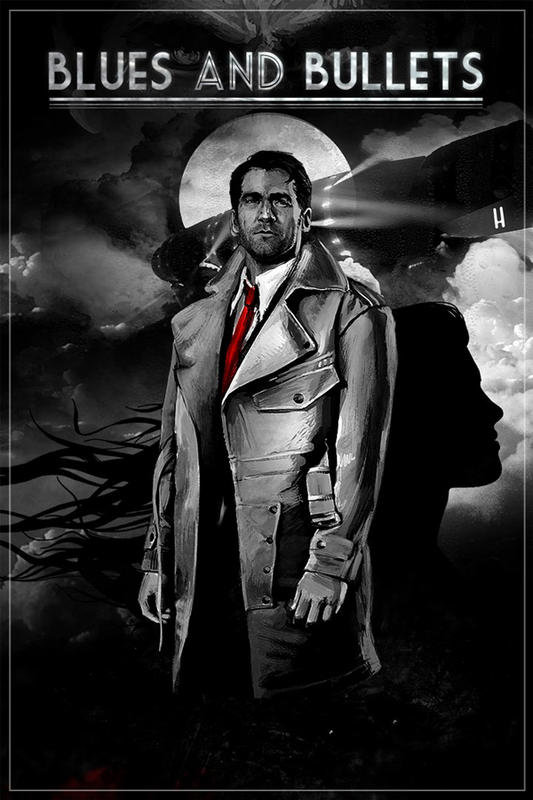 Blues and Bullets - Episode 1