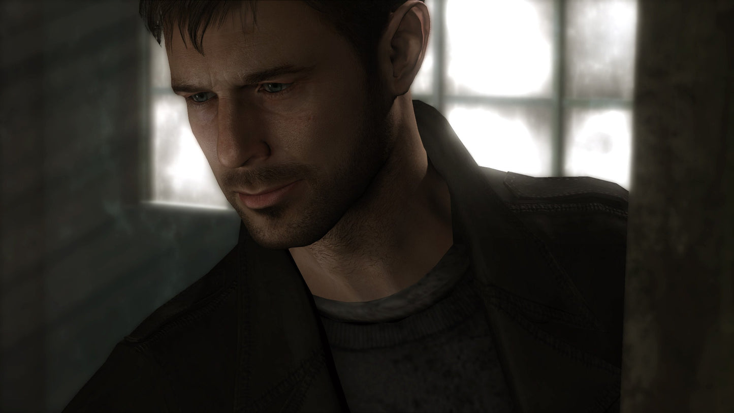 Heavy Rain (EU) (Steam)