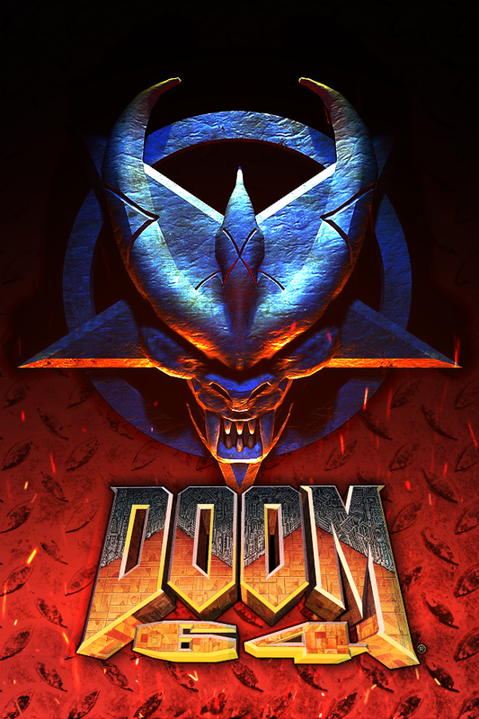 DOOM 64 XBOX One CD Key