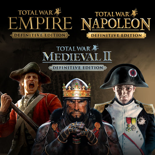 Empire: Total War - Full DLC Pack