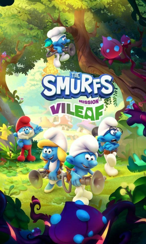 The Smurfs: Mission Vileaf (Steam)