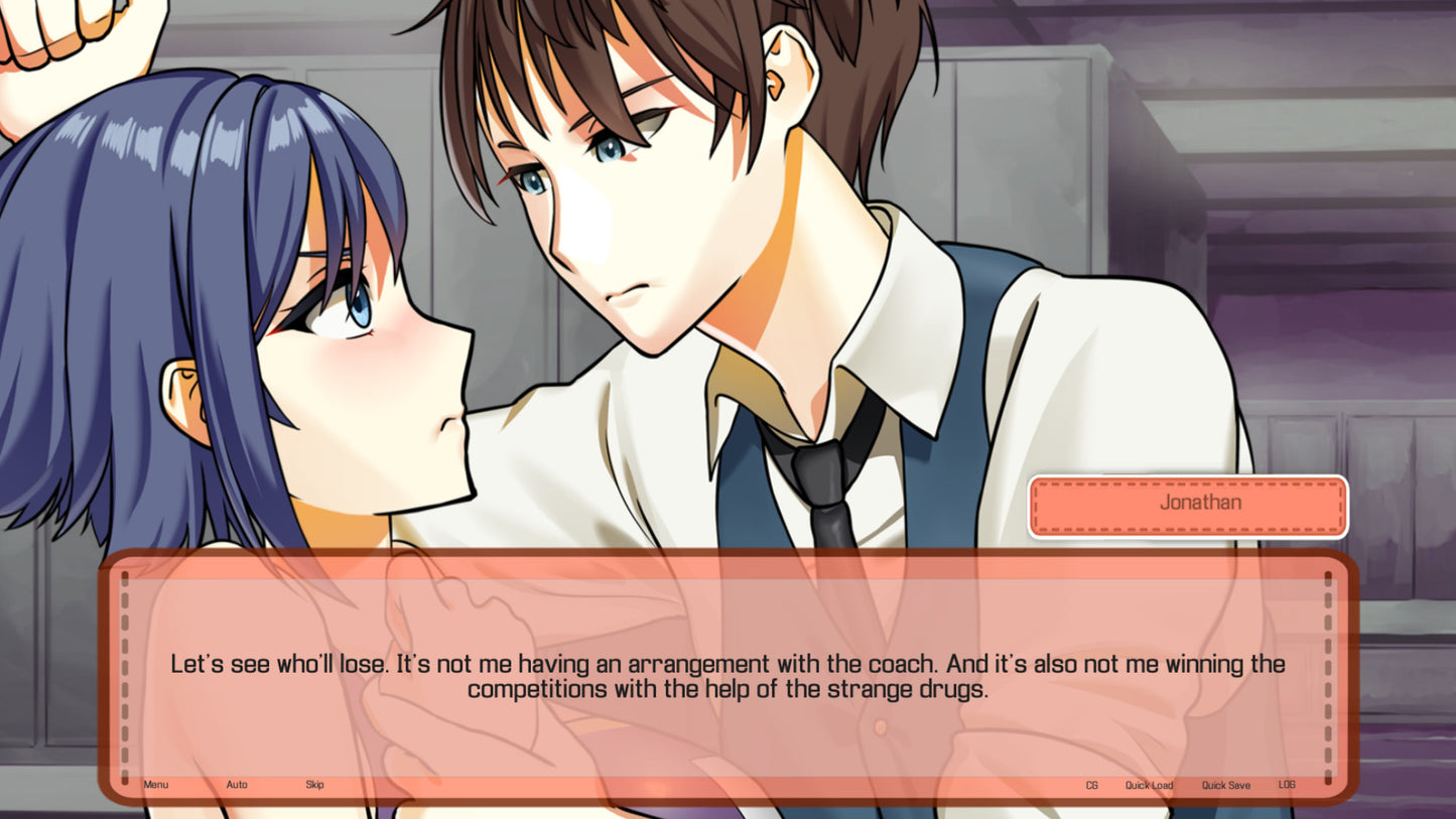 Tasty Shame in Silver Soul!