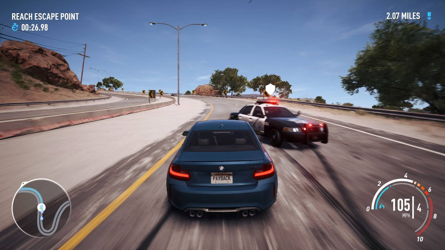 Need for Speed: Payback