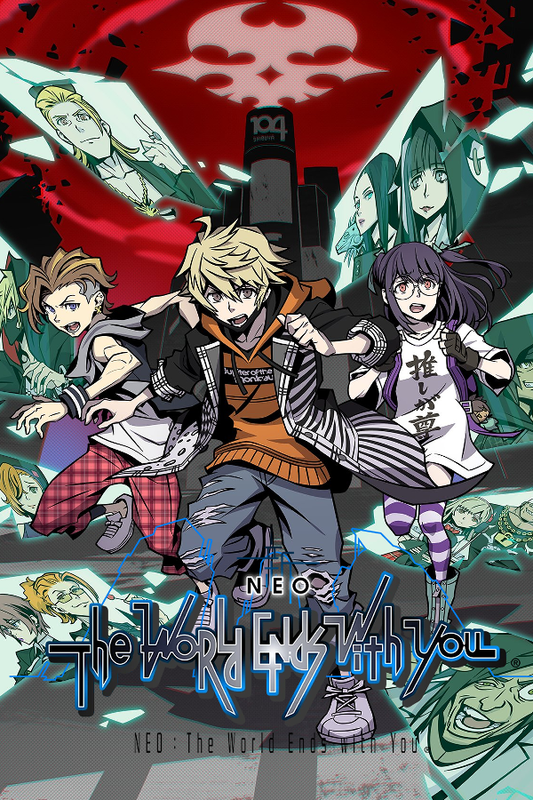 NEO: The World Ends With You (Steam)