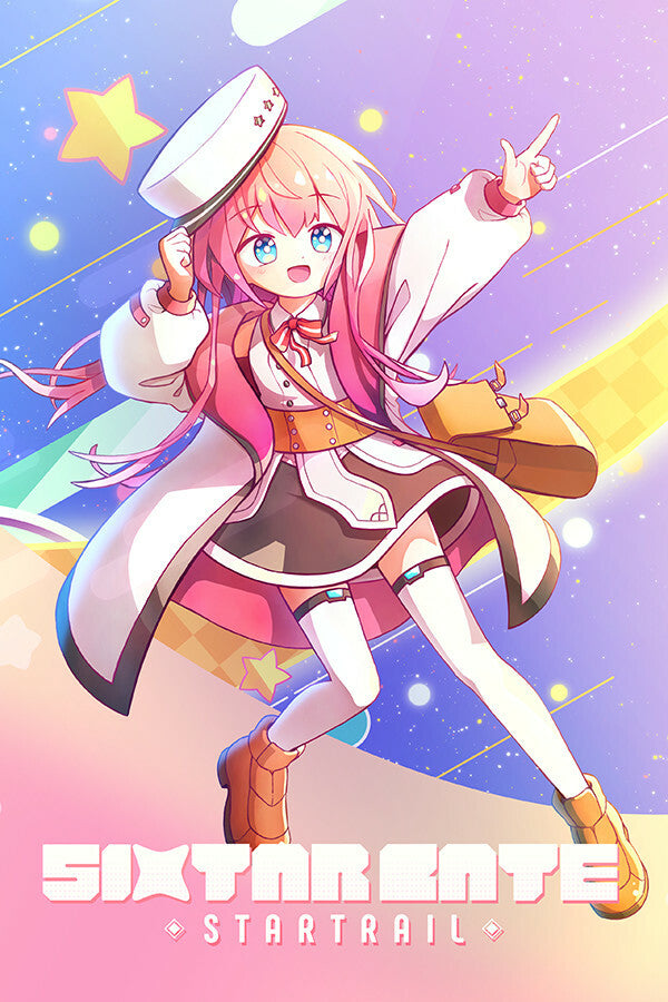 Sixtar Gate: Startrail (Steam)