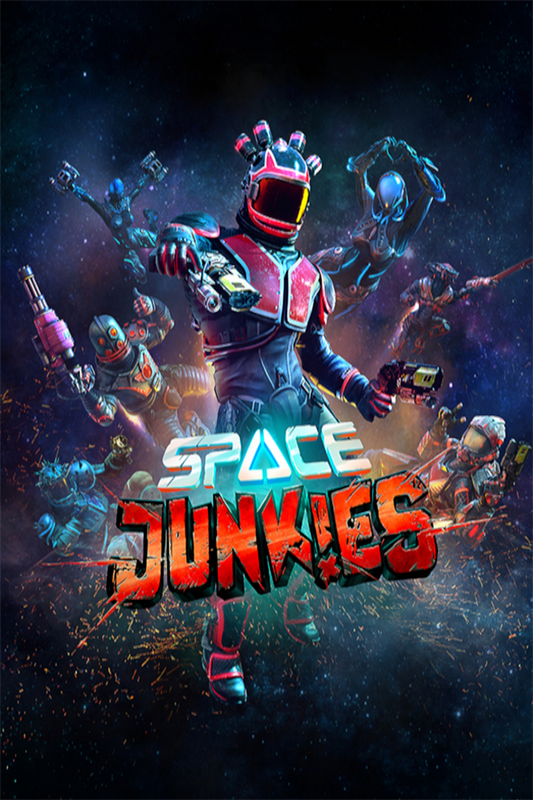 Space Junkies