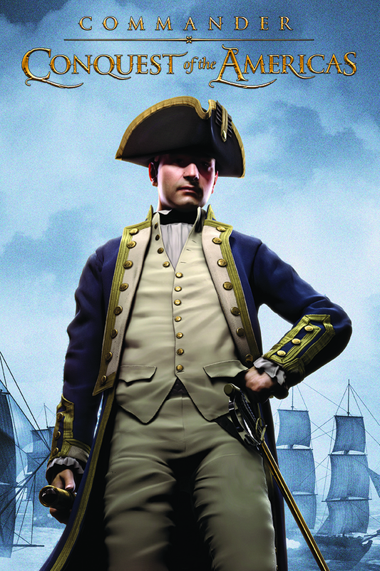 Commander: Conquest of the Americas Complete Pack