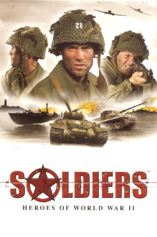 Soldiers: Heroes of World War II (Steam)