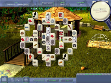 Mahjongg Investigations: Under Suspicion