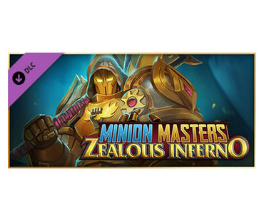 Minion Masters - Zealous Inferno (DLC)