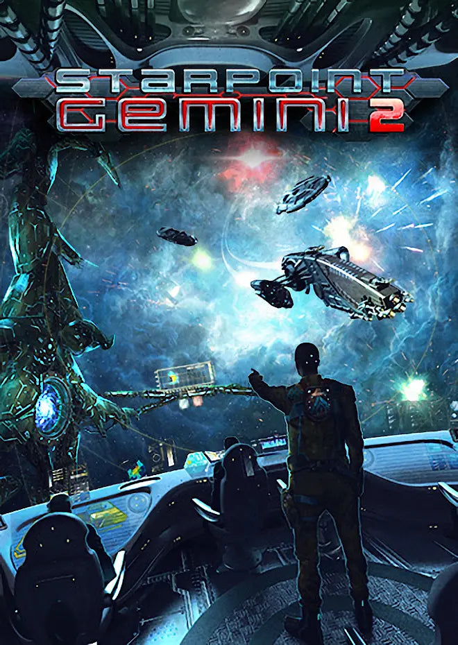 Starpoint Gemini 2 - Titans DLC GOG CD Key