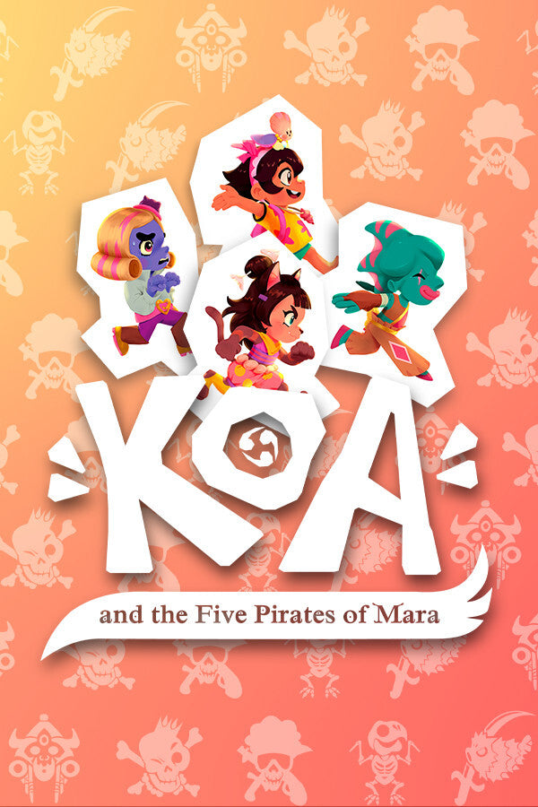 Koa and the Five Pirates of Mara (Steam)