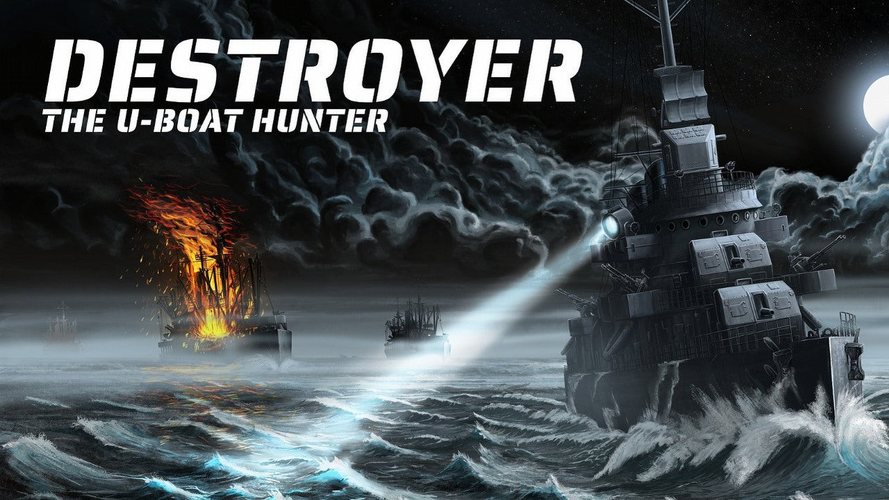 Destroyer: The U-Boat Hunter (Steam)