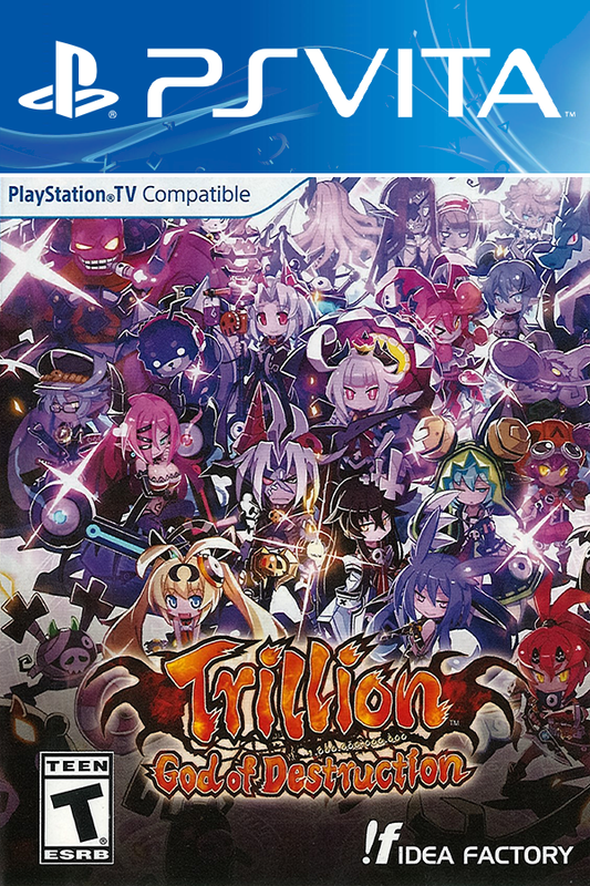 Trillion: God of Destruction