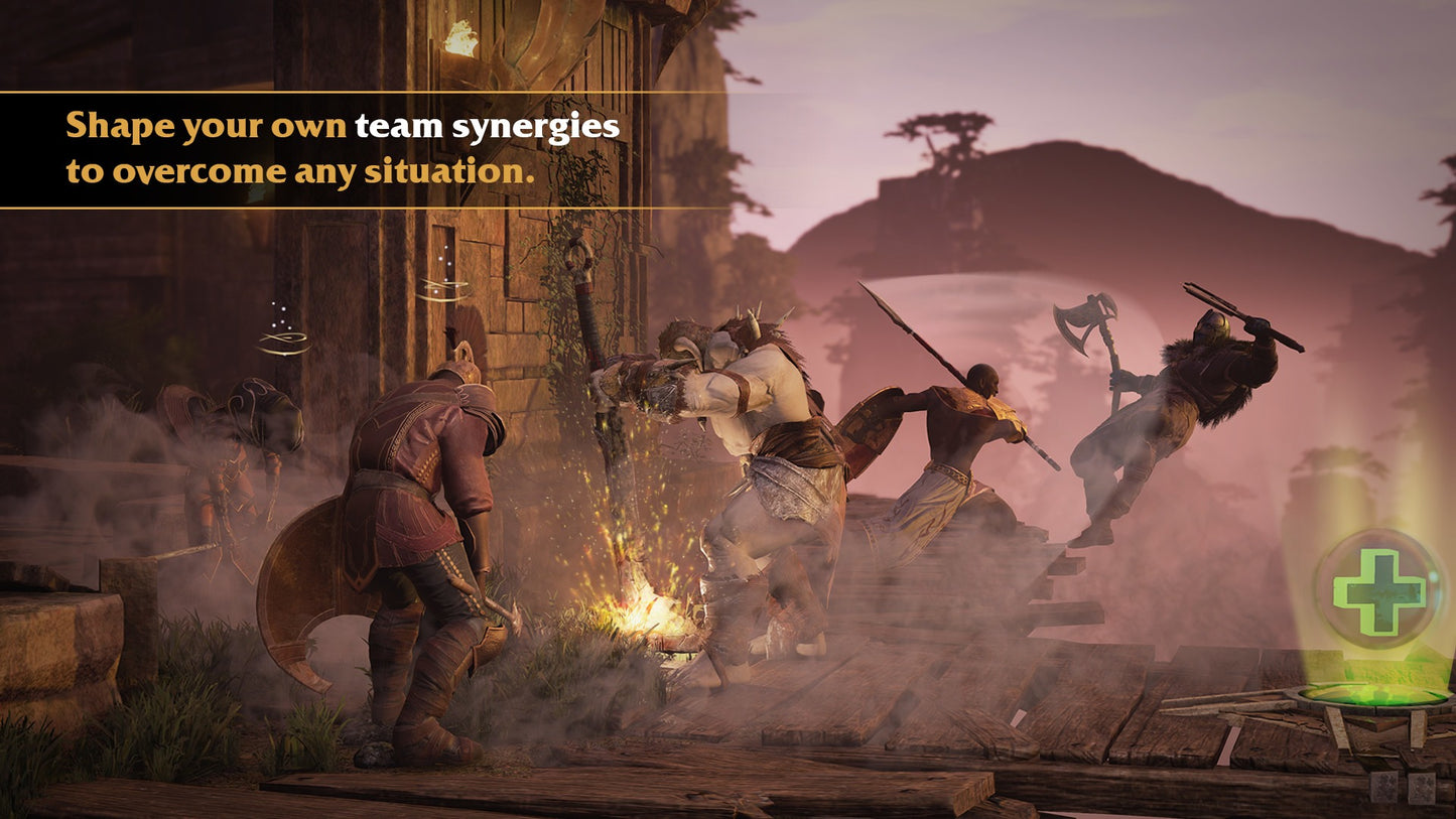 Skara The Blade Remains Steam CD Key