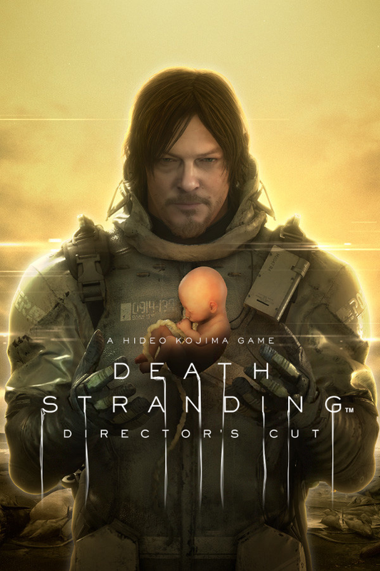 Death Stranding - Director's Cut (Upgrade) (EU+US)