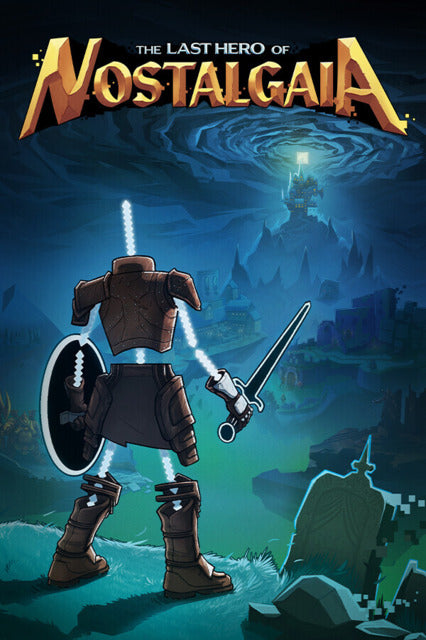 The Last Hero of Nostalgaia (Steam)
