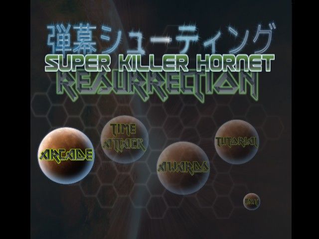 Super Killer Hornet: Resurrection