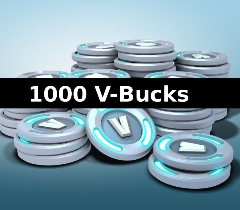 Fortnite 1000 V-Bucks (Epic Games)