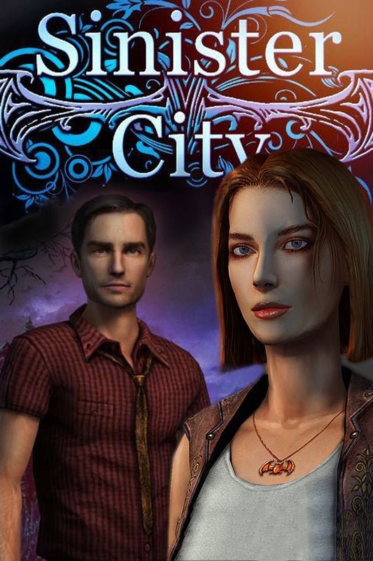 Sinister City Steam CD Key