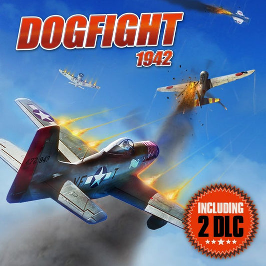 Dogfight 1942 (+ 2 DLCs)
