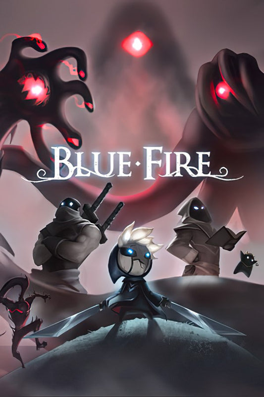 Blue Fire (Steam) (EU)
