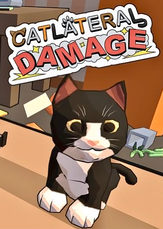 Catlateral Damage Steam Key GLOBAL