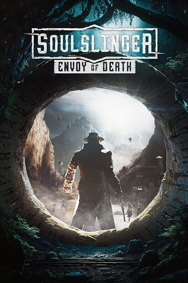 Soulslinger: Envoy of Death (Steam)