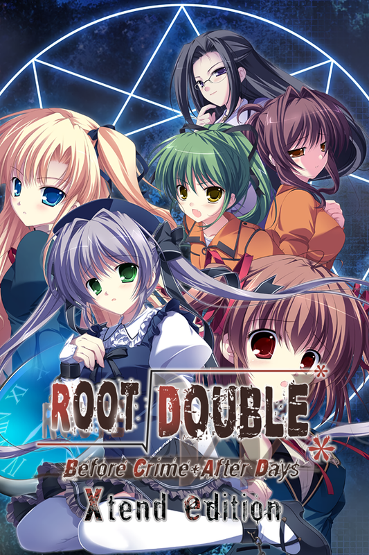 Root Double -Before Crime * After Days- Xtend Edition Steam Key GLOBAL