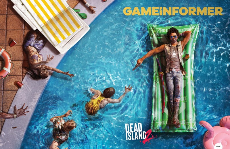 Dead Island 2 (Gold Edition) (Steam)
