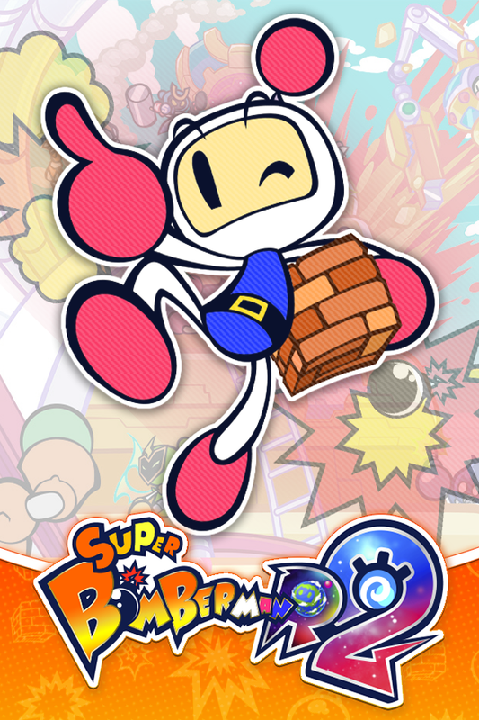 Super Bomberman R 2 (Steam) (EU)