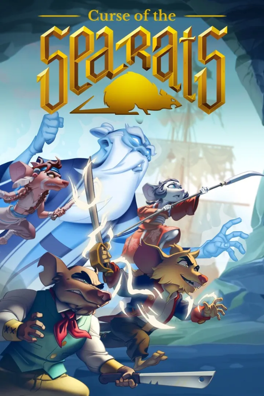 Curse of the Sea Rats (Steam)