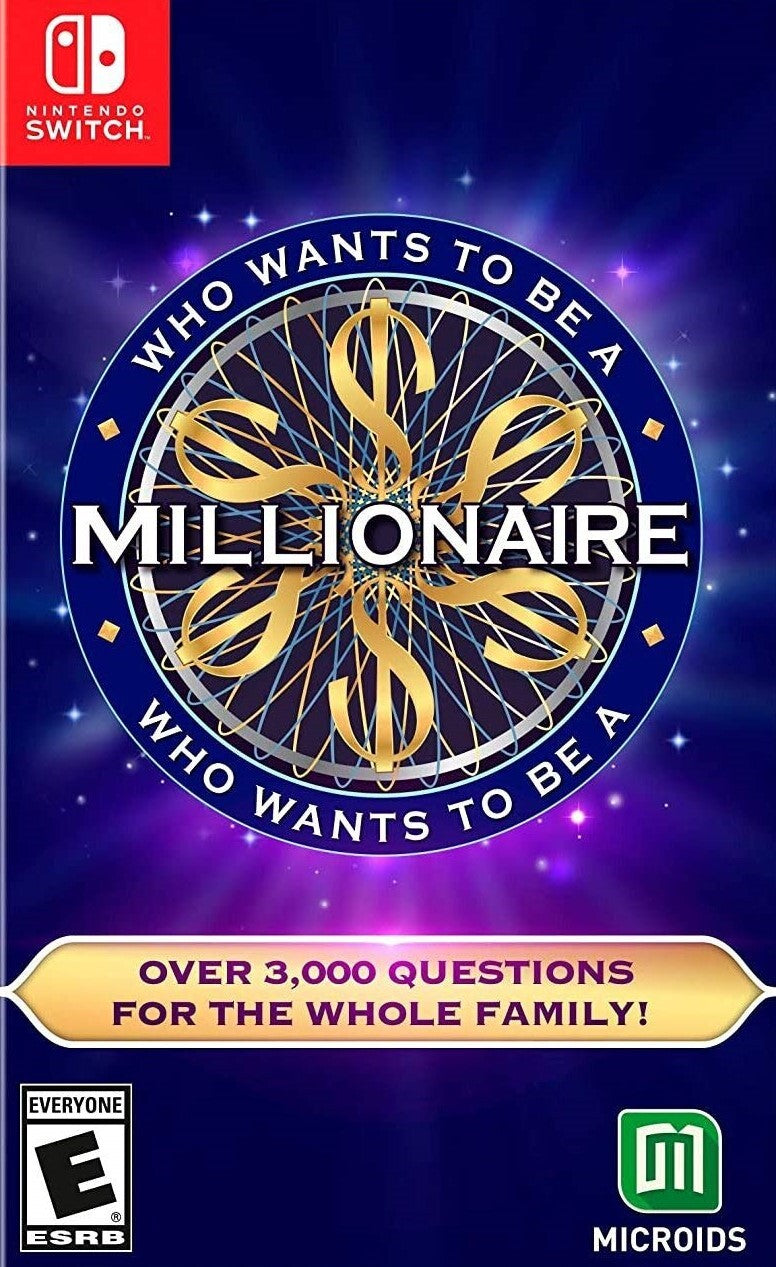 Who Wants to Be a Millionaire? (Steam) (GLOBAL)