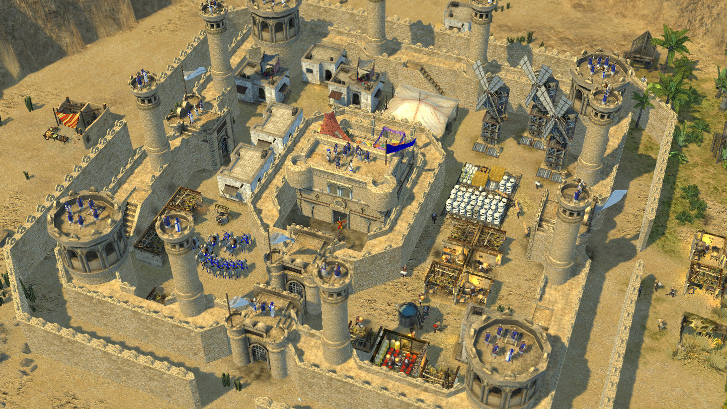 Stronghold Crusader 2 (Special Edition) (EN) (EU)