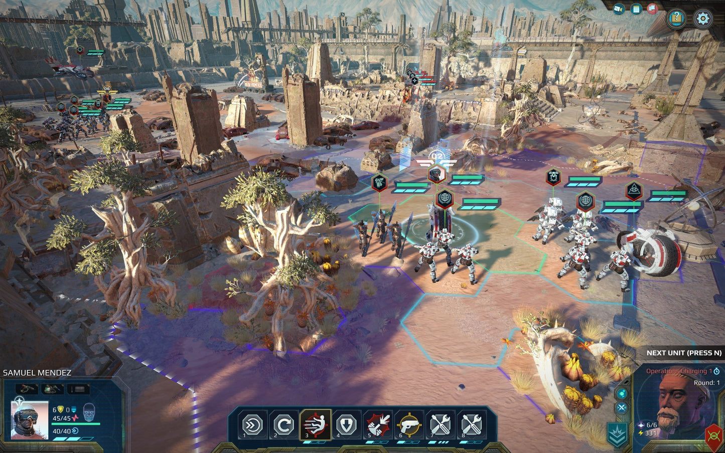 Age of Wonders: Planetfall