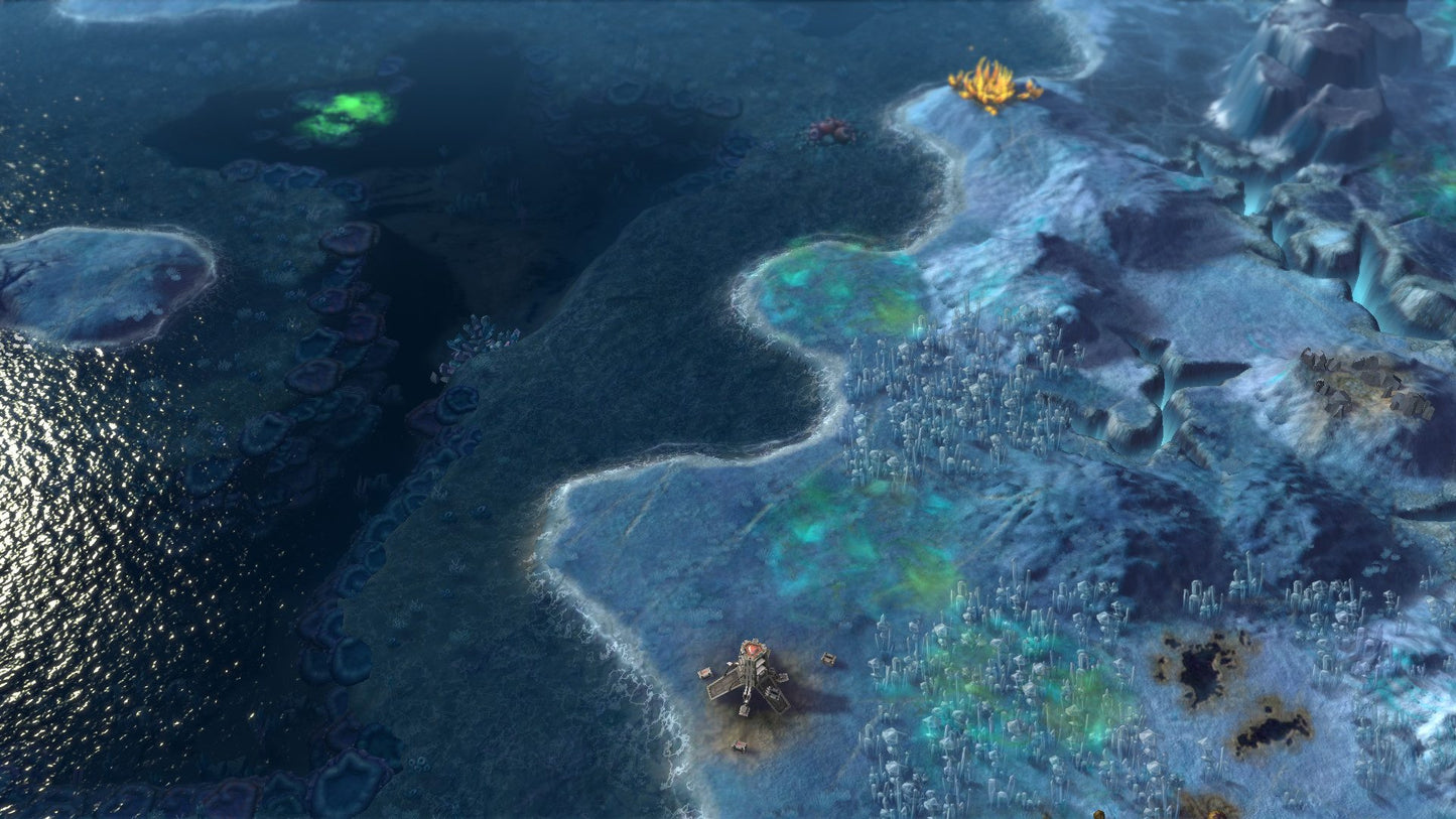 Sid Meier's Civilization: Beyond Earth - Rising Tide (DLC) (Steam) (EU)