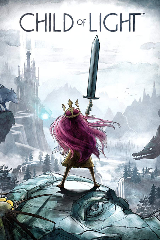 Child of Light: Ultimate Remastered (Switch) (EU)