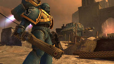 Warhammer 40,000: Space Marine - Golden Relic Chainsword (Steam)