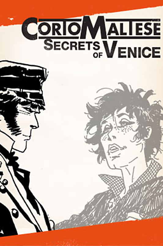 Corto Maltese - Secrets of Venice