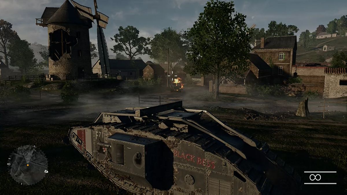 Battlefield 1 (Xbox One) (EU)