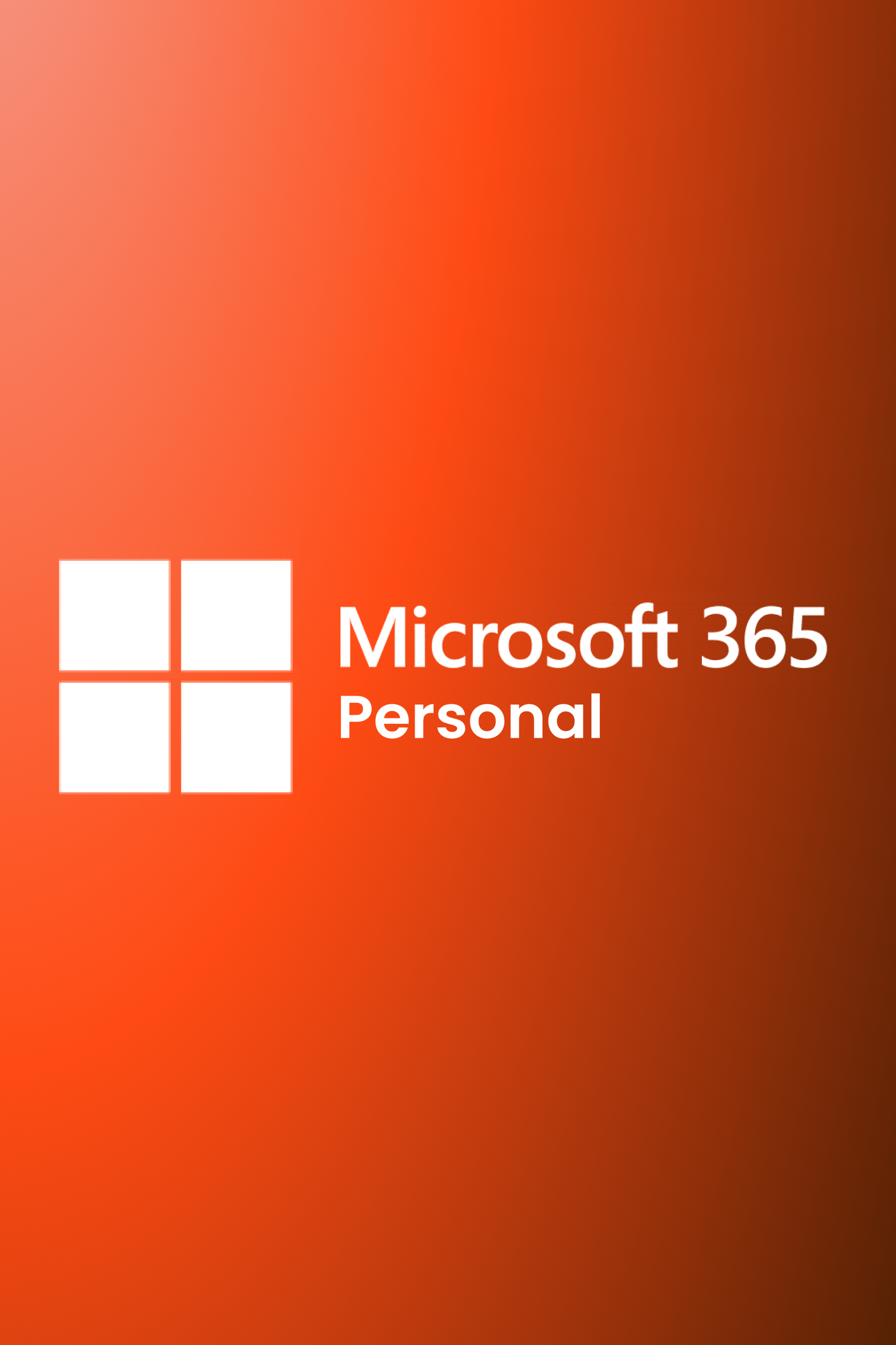 Microsoft 365 Personal (1 dispozitiv / 1 an) (Windows/Mac) (Invitație)