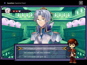 OASE - Other Age Second Encounter