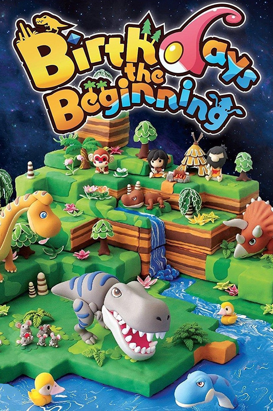 Birthdays the Beginning