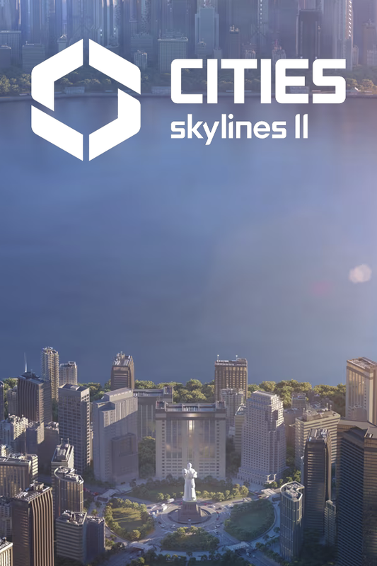 Cities: Skylines II (Ultimate Edition) (Steam)